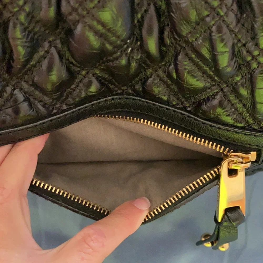 Marc Jacob’s Quilted leather bag - Picture 8 of 10